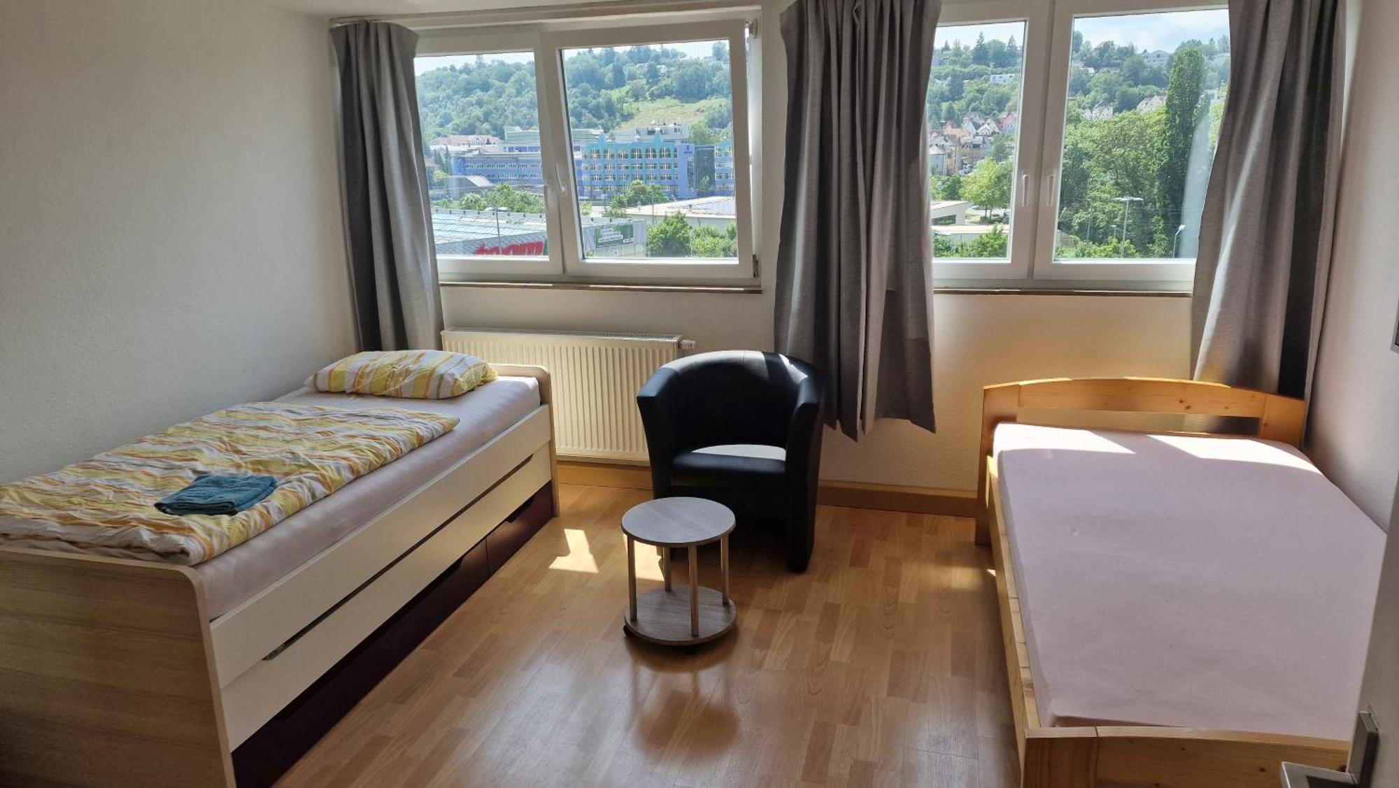 Rooms & Apartments Schwäbisch Gmünd Exterior foto