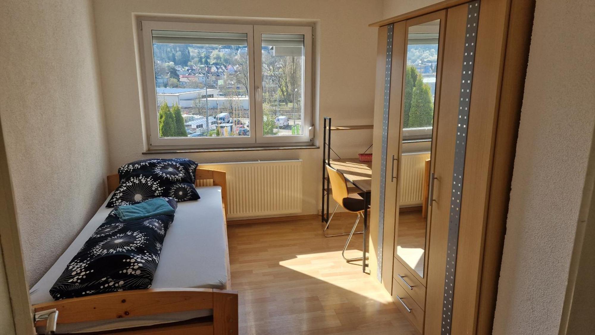 Rooms & Apartments Schwäbisch Gmünd Exterior foto